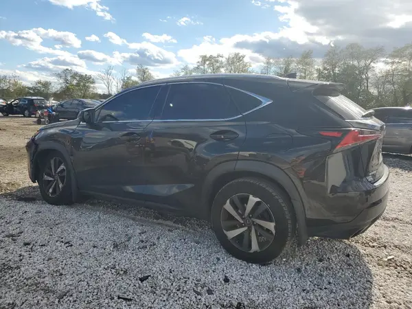 JTJGARDZ9M2241474 2021 LEXUS NX - Image 2