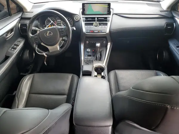 JTJGARDZ9M2241474 2021 LEXUS NX - Image 8