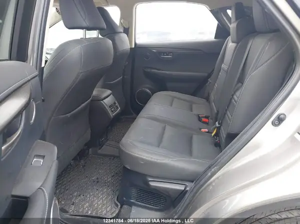 JTJGARDZ9M2242656 2021 LEXUS NX - Image 8
