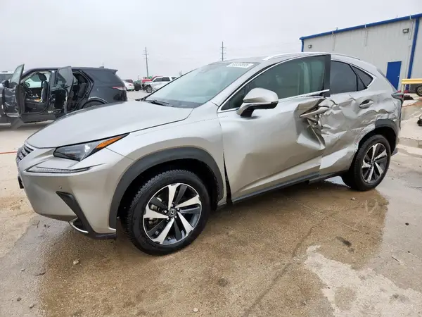 JTJGARDZ9M2243757 2021 LEXUS NX - Image 1