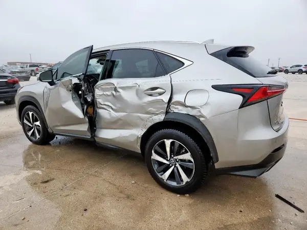 JTJGARDZ9M2243757 2021 LEXUS NX - Image 2