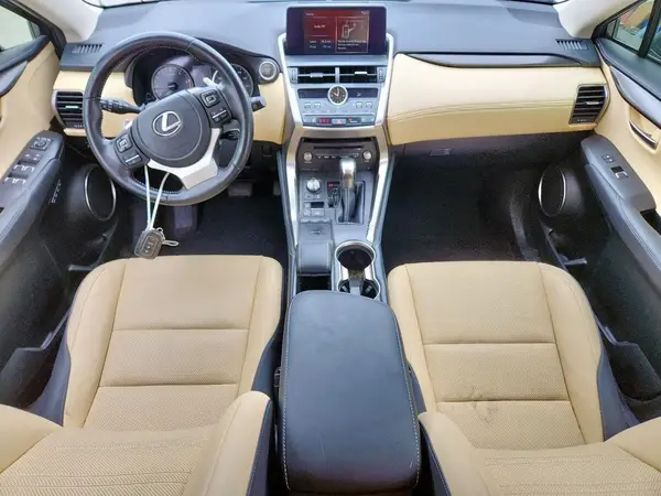 JTJGARDZ9M2243757 2021 LEXUS NX - Image 8
