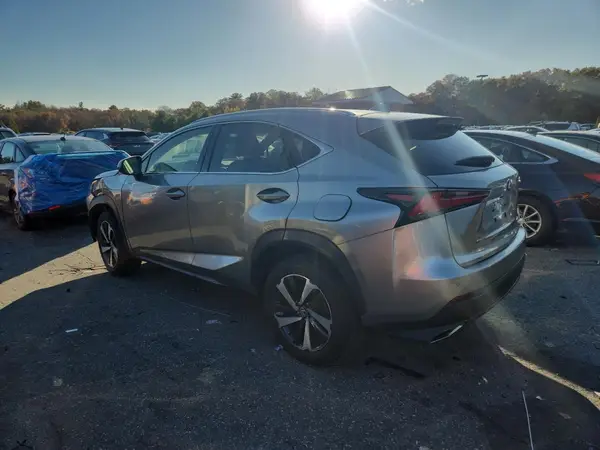 JTJGARDZ9M2249882 2021 LEXUS NX - Image 2
