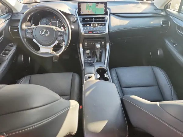 JTJGARDZ9M2249882 2021 LEXUS NX - Image 8