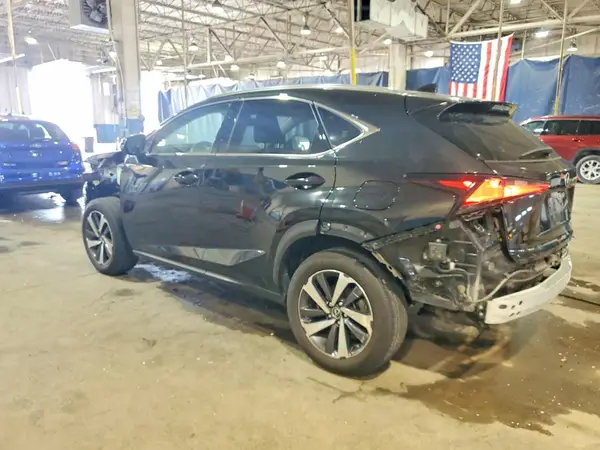 JTJGARDZ9M2252183 2021 LEXUS NX - Image 2