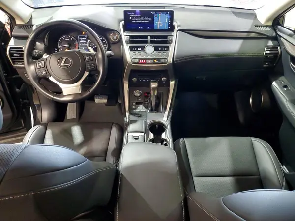 JTJGARDZ9M2252183 2021 LEXUS NX - Image 8