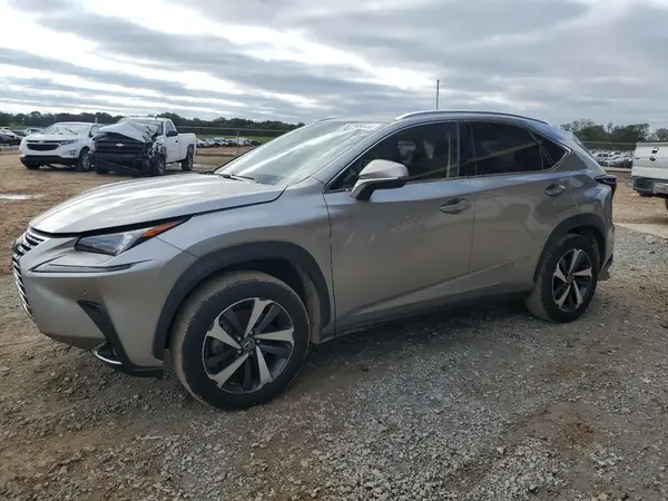 JTJGARDZ9M2253267 2021 LEXUS NX - Image 1