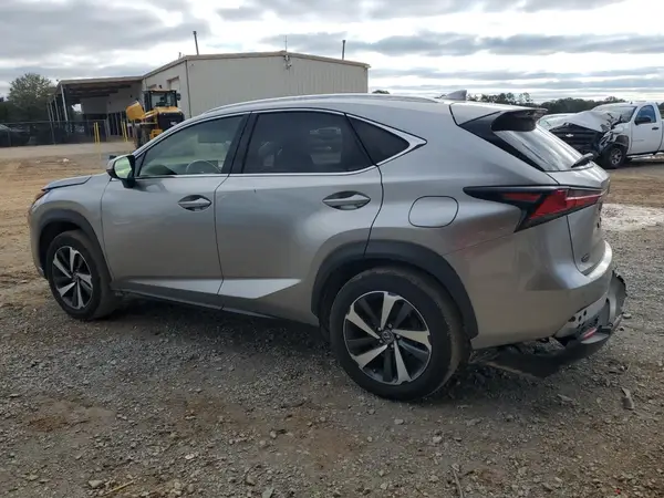JTJGARDZ9M2253267 2021 LEXUS NX - Image 2