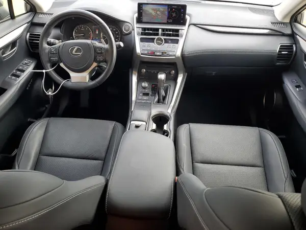 JTJGARDZ9M2253267 2021 LEXUS NX - Image 8