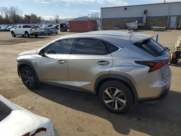 JTJGARDZ9M2253530 2021 LEXUS NX - Image 2