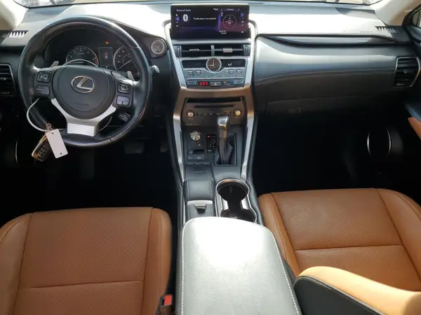 JTJGARDZ9M2253530 2021 LEXUS NX - Image 8
