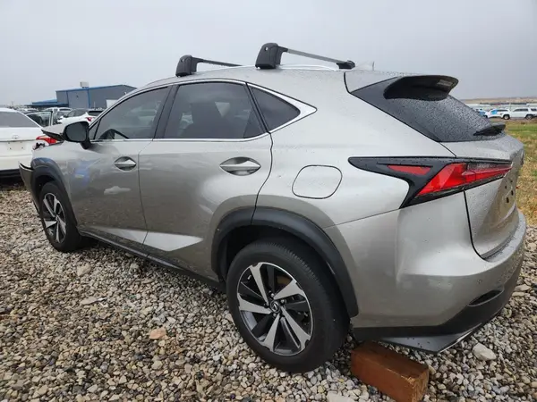 JTJGARDZ9M2256542 2021 LEXUS NX - Image 2