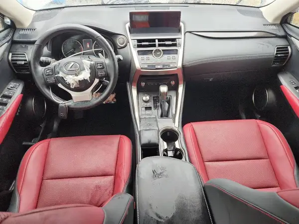 JTJGARDZ9M2256542 2021 LEXUS NX - Image 8