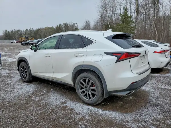 JTJGARDZ9M5019080 2021 LEXUS NX - Image 2