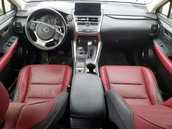 JTJGARDZ9M5019080 2021 LEXUS NX - Image 8