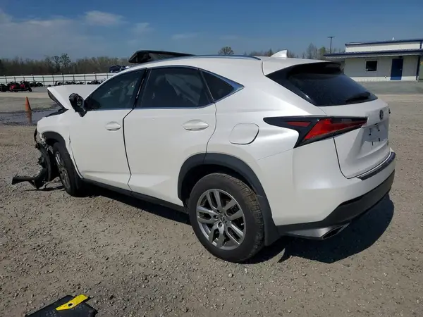 JTJGARDZ9M5019466 2021 LEXUS NX - Image 2