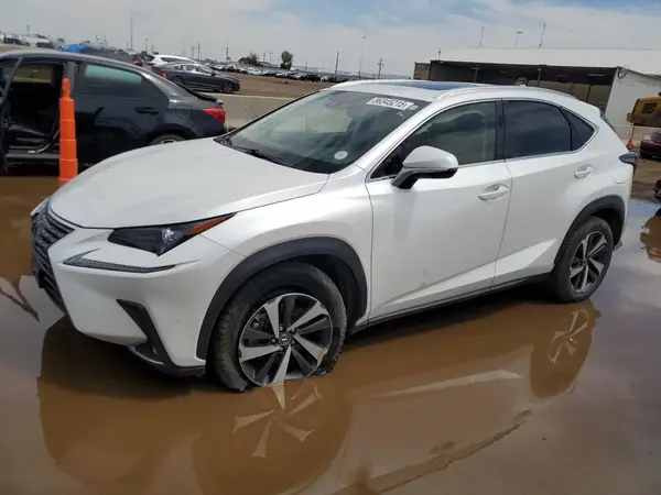 JTJGARDZ9M5025056 2021 LEXUS NX - Image 1
