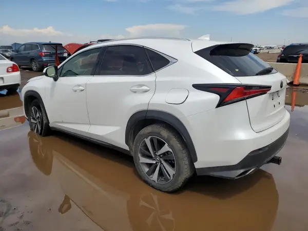 JTJGARDZ9M5025056 2021 LEXUS NX - Image 2