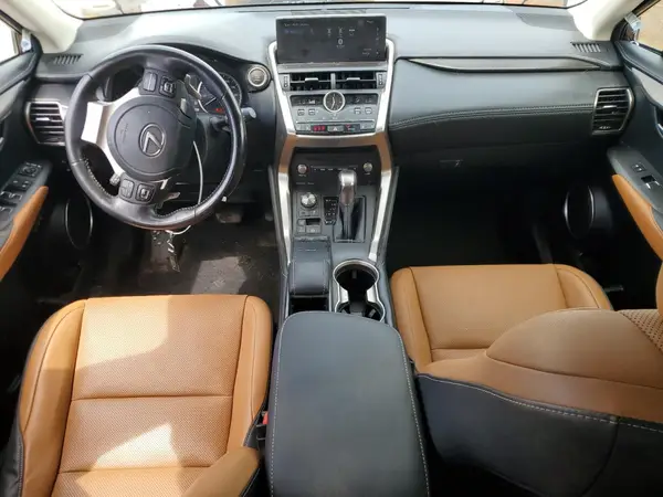JTJGARDZ9M5025056 2021 LEXUS NX - Image 8