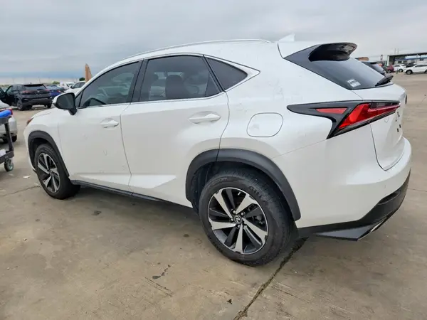 JTJGARDZ9M5028779 2021 LEXUS NX - Image 2
