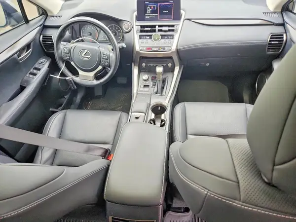 JTJGARDZ9M5028779 2021 LEXUS NX - Image 8