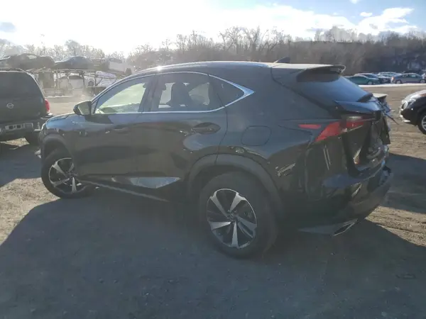 JTJGARDZ9M5029091 2021 LEXUS NX - Image 2