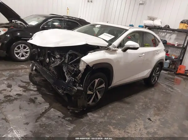 JTJGARDZXL2217988 2020 LEXUS NX - Image 2