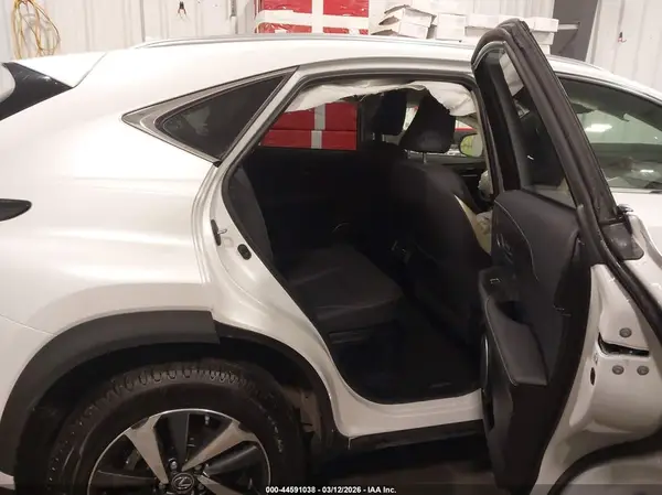 JTJGARDZXL2217988 2020 LEXUS NX - Image 8