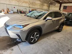 JTJGARDZXL2218123 2020 LEXUS NX