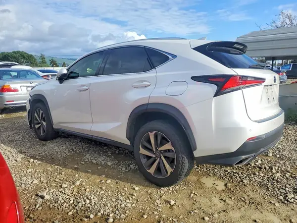JTJGARDZXL2225962 2020 LEXUS NX - Image 2