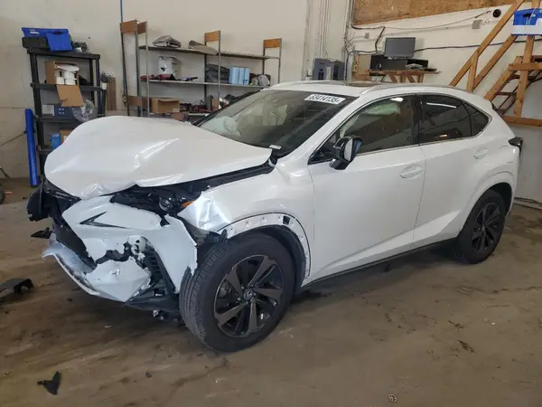 JTJGARDZXL2226965 2020 LEXUS NX - Image 1