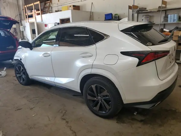 JTJGARDZXL2226965 2020 LEXUS NX - Image 2