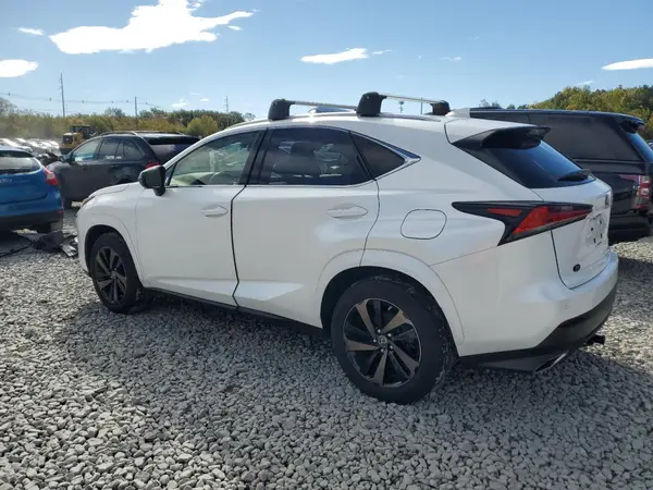 JTJGARDZXL2228702 2020 LEXUS NX - Image 2