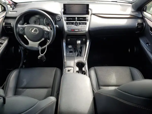 JTJGARDZXL2228702 2020 LEXUS NX - Image 8