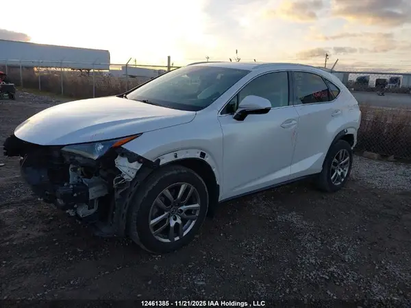 JTJGARDZXL5000584 2020 LEXUS NX - Image 2