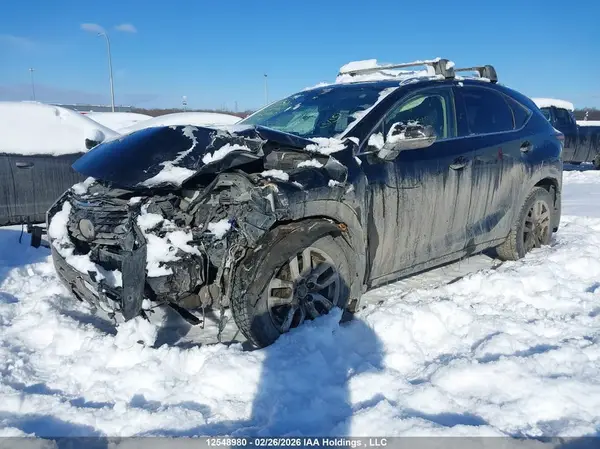 JTJGARDZXL5002903 2020 LEXUS NX - Image 2