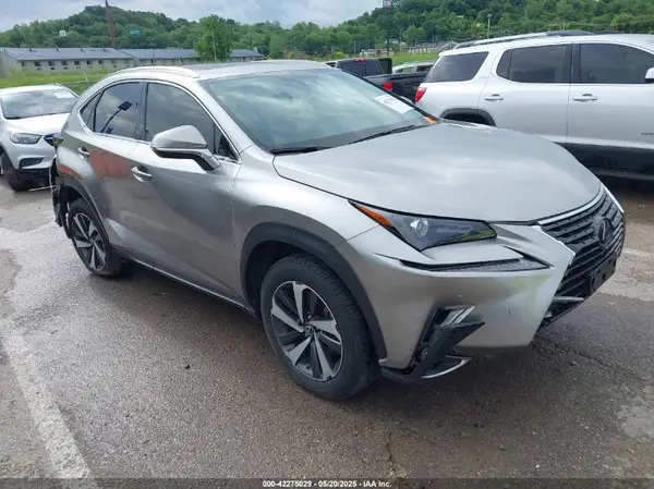 JTJGARDZXL5003064 2020 LEXUS NX - Image 1