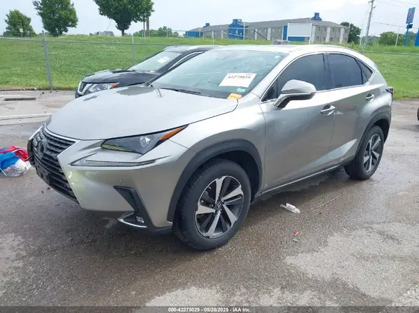 JTJGARDZXL5003064 2020 LEXUS NX - Image 2
