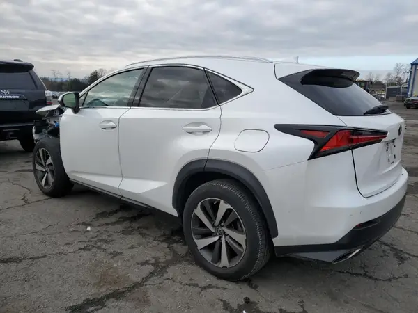 JTJGARDZXL5012301 2020 LEXUS NX - Image 2