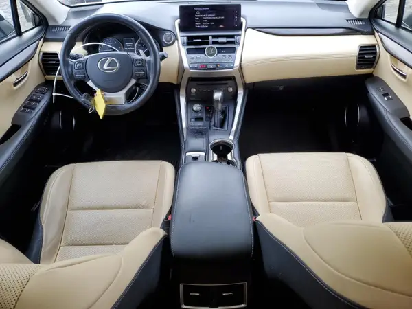 JTJGARDZXL5012301 2020 LEXUS NX - Image 8