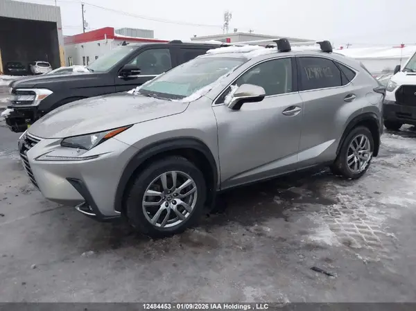 JTJGARDZXM2236350 2021 LEXUS NX - Image 2