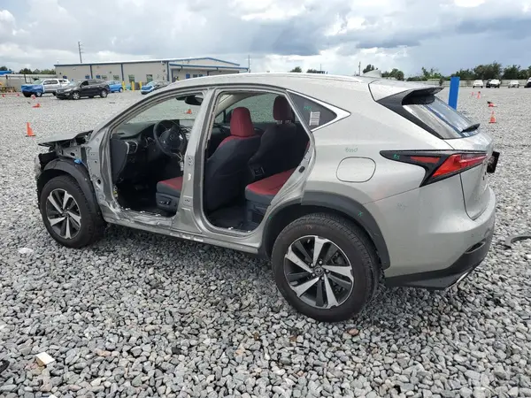 JTJGARDZXM2254699 2021 LEXUS NX - Image 2