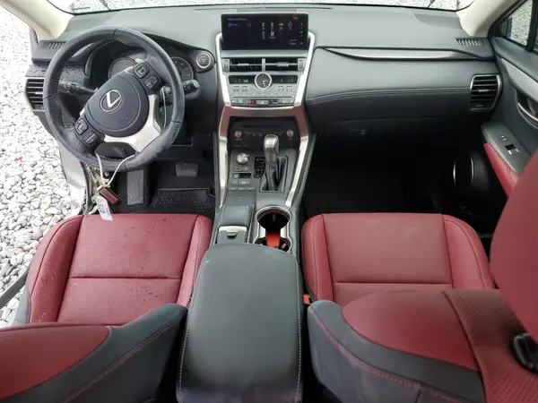 JTJGARDZXM2254699 2021 LEXUS NX - Image 8