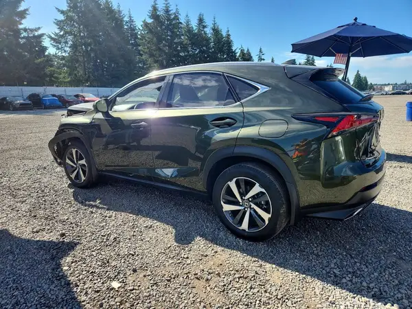 JTJGARDZXM2259305 2021 LEXUS NX - Image 2