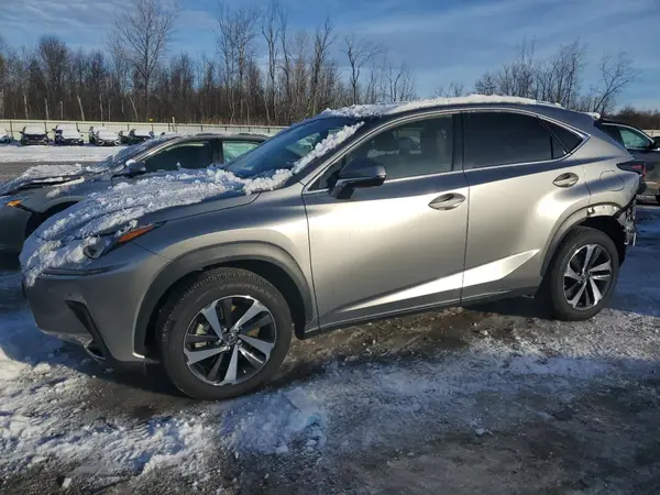 JTJGARDZXM2261958 2021 LEXUS NX - Image 1