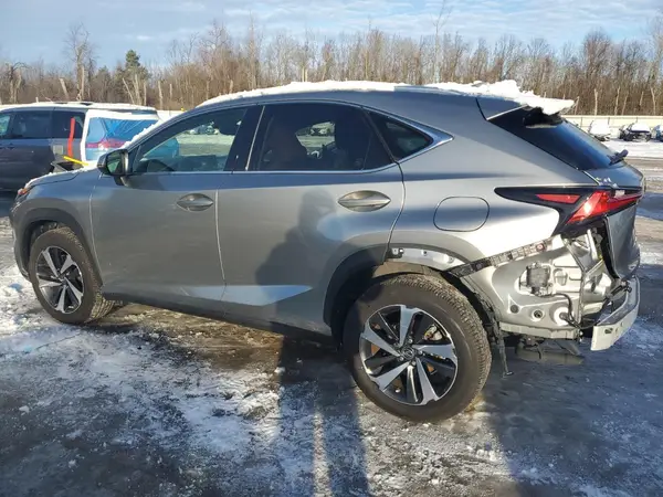 JTJGARDZXM2261958 2021 LEXUS NX - Image 2