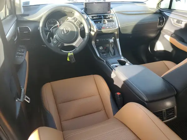 JTJGARDZXM2261958 2021 LEXUS NX - Image 8