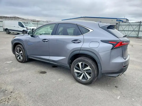 JTJGARDZXM2264374 2021 LEXUS NX - Image 2