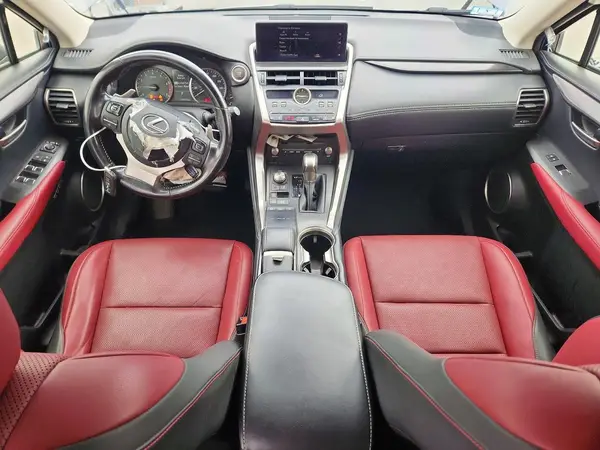 JTJGARDZXM2264374 2021 LEXUS NX - Image 8