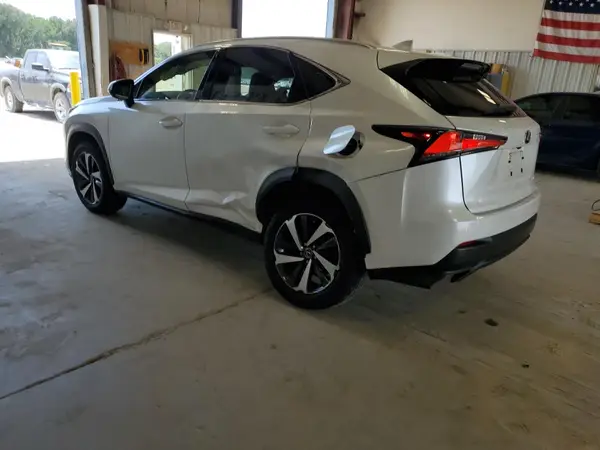 JTJGARDZXM5019461 2021 LEXUS NX - Image 2